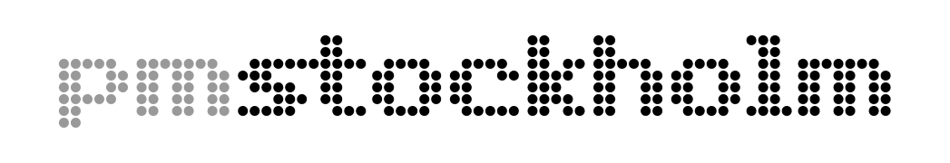 PM Stockholm logo