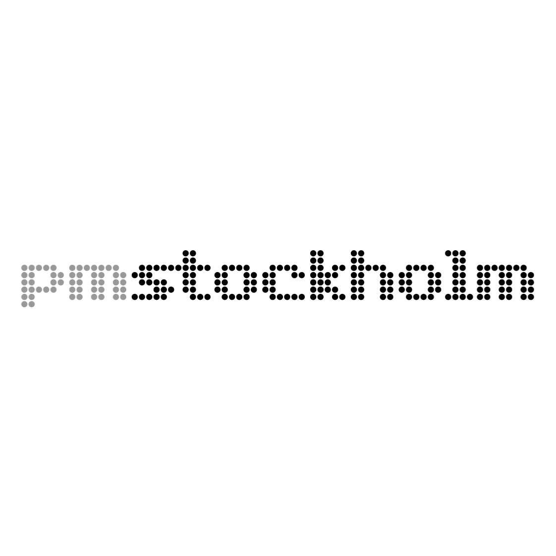 PM Stockholm logotype